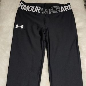 Youth Medium Under Armour Tights